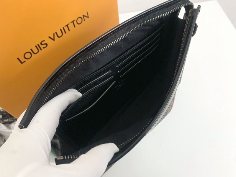 Louis Vuitton Clutch Bags